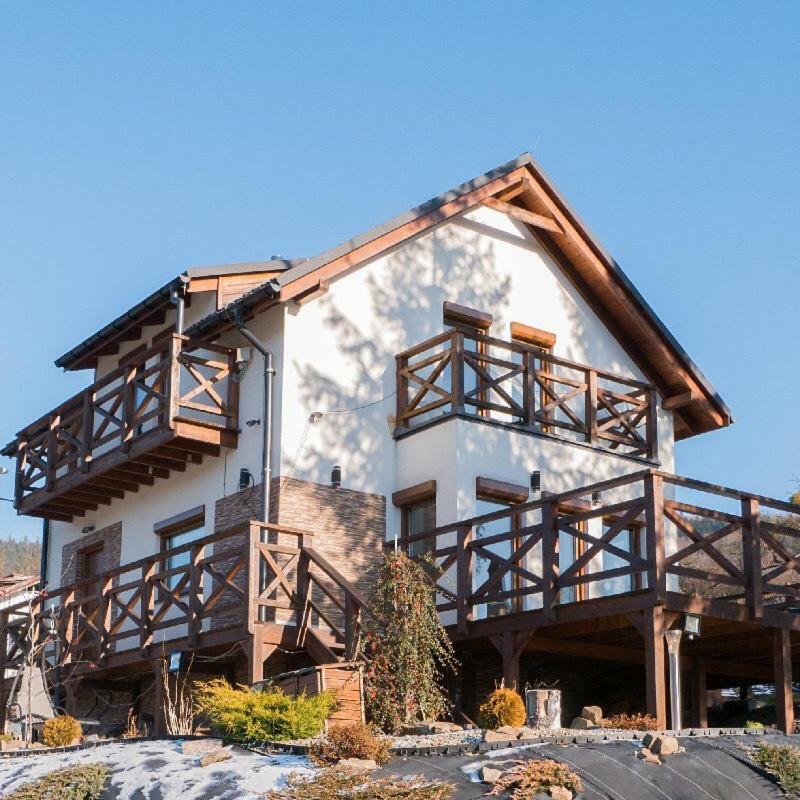 Chata Pod Gorka Weichsel Exterior foto